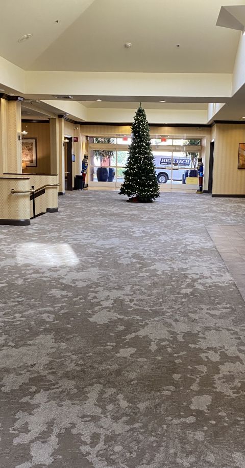 Image depicting the Service Commercial & Residential Carpet Cleaning